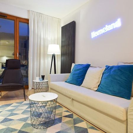 Shortstaypoland Kieslowskiego Warsaw Exterior photo